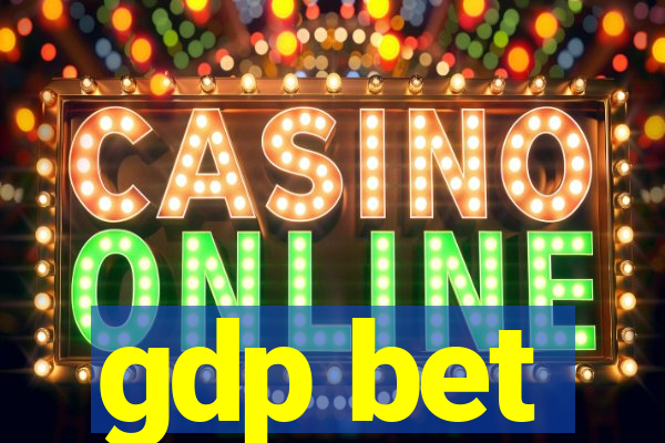 gdp bet